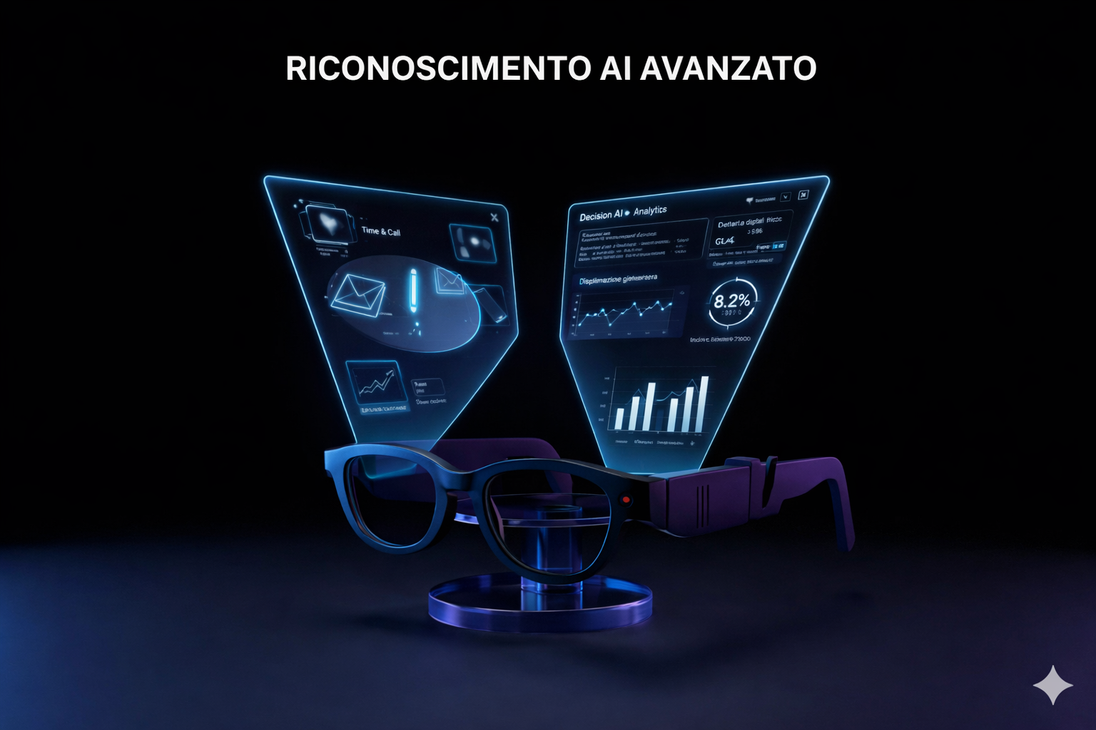 Omi Glass di Omi Italia - Visione aumentata e cattura automatica